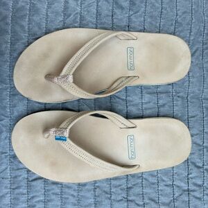 Hari Mari flip flops size 7